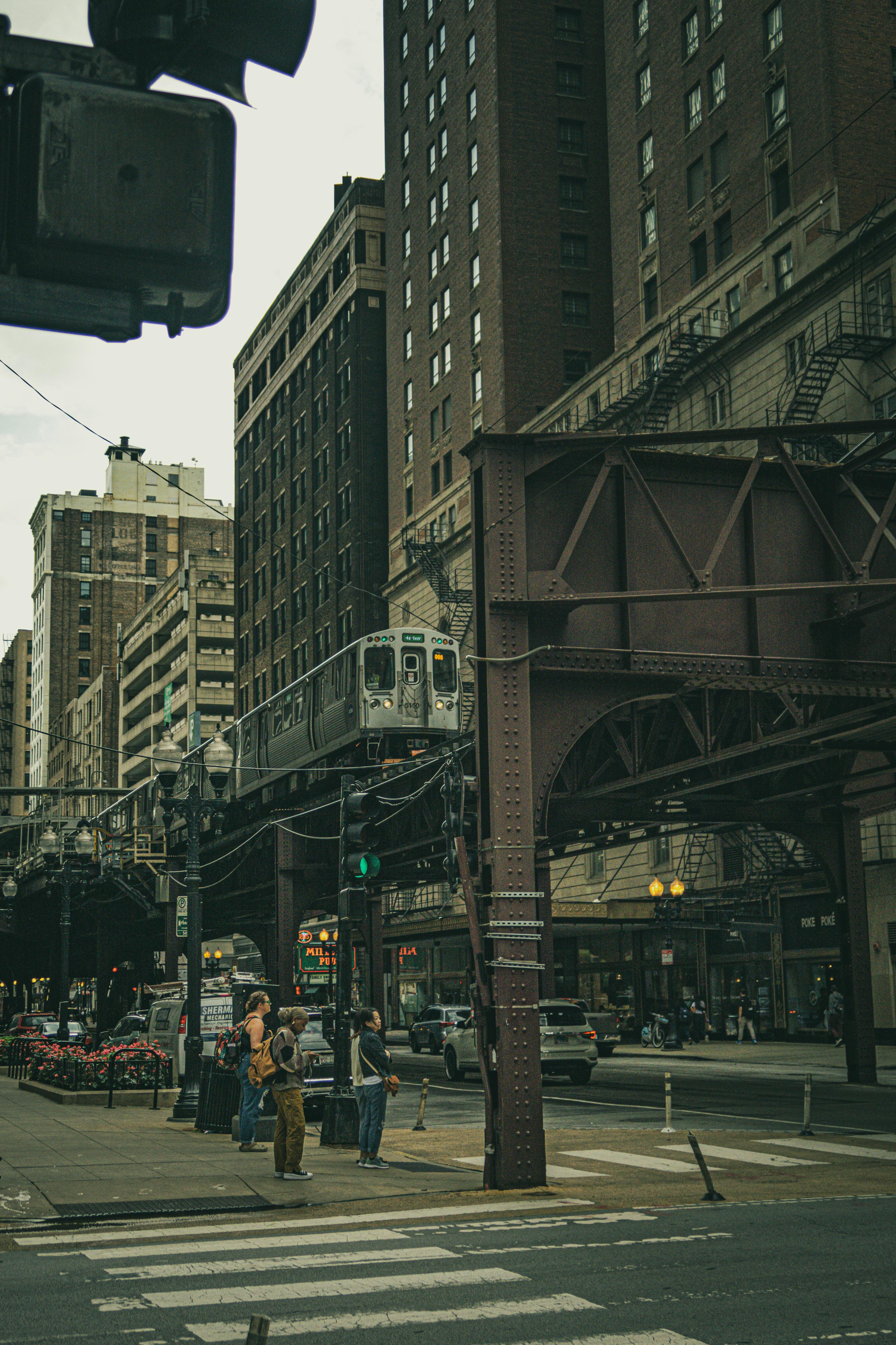 cool city